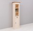 Bathroom rack with 1 door, 1 drawer and open space