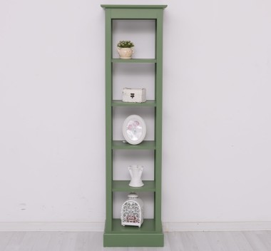 Shelf with 4 shelves