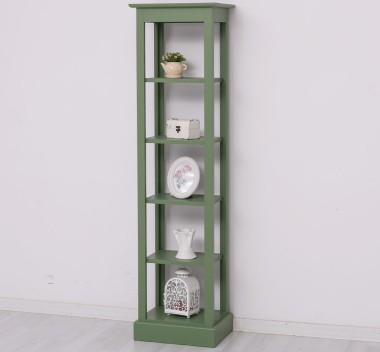 Shelf with 4 shelves
