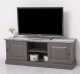 PS222 TV cabinet with 2 sliding doors