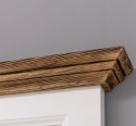 Large hall mirror - Color Corp_P039 - Color Corn_P064 - DOUBLE COLORED