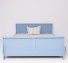 Bed with 2 drawers, princess type 160x200cm