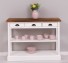 Console with 3 drawers, 1 shelf