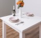 Dining table 90x90x78cm
