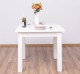 Dining table 90x90x78cm
