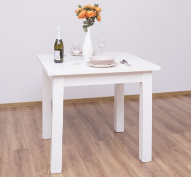 Dining table 90x90x78cm