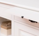 Cabinet 4 doors + 4 drawers, with dim. 223x50x90, MDF