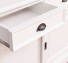 Cabinet 3 sliding doors + 3 drawers, with dim. 176x49x88, MDF