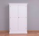 Cabinet 2 sliding doors, with dim. 125x51x200, MDF