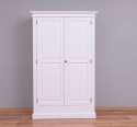 Cabinet 2 sliding doors, with dim. 125x51x200, MDF