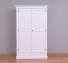 Cabinet 2 sliding doors, with dim. 125x51x200, MDF