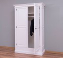 Cabinet 2 sliding doors, with dim. 125x51x200, MDF