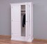 Cabinet 2 sliding doors, with dim. 125x51x200, MDF