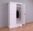 Cabinet 2 sliding doors, with dim. 125x51x200, MDF