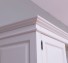 Cabinet 2 sliding doors, with dim. 125x51x200, MDF