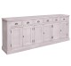 Buffet with 6 doors and 6 drawers, BAS