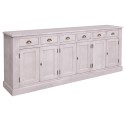 Buffet with 6 doors and 6 drawers, BAS