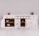 Buffet with 6 doors and 6 drawers, BAS