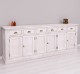 Buffet with 6 doors and 6 drawers, BAS