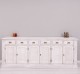 Buffet with 6 doors and 6 drawers, BAS