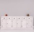 Buffet with 6 doors and 6 drawers, BAS
