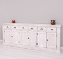 Buffet with 6 doors and 6 drawers, BAS