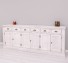 Buffet with 6 doors and 6 drawers, BAS