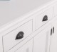 Buffet with 6 doors and 6 drawers, BAS
