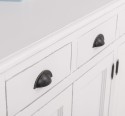 Buffet with 6 doors and 6 drawers, BAS