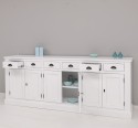 Buffet with 6 doors and 6 drawers, BAS
