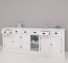 Buffet with 6 doors and 6 drawers, BAS