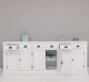 Buffet with 6 doors and 6 drawers, BAS