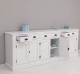 Buffet with 6 doors and 6 drawers, BAS