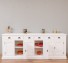 Buffet with 6 doors and 6 drawers, BAS