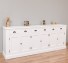 Buffet with 6 doors and 6 drawers, BAS