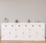 Buffet with 6 doors and 6 drawers, BAS