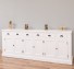 Buffet with 6 doors and 6 drawers, BAS