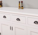 Buffet with 6 doors and 6 drawers, BAS
