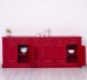 Buffet with 6 doors and 6 drawers, BAS