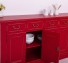 Buffet with 6 doors and 6 drawers, BAS