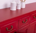 Buffet with 6 doors and 6 drawers, BAS