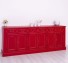 Buffet with 6 doors and 6 drawers, BAS