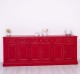 Buffet with 6 doors and 6 drawers, BAS
