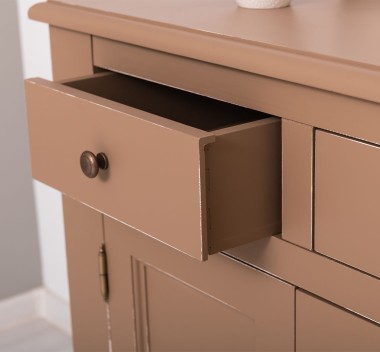 Buffet with 6 doors and 6 drawers, BAS