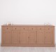 Buffet with 6 doors and 6 drawers, BAS