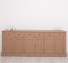 Buffet with 6 doors and 6 drawers, BAS