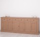 Buffet with 6 doors and 6 drawers, BAS