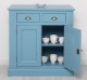 Buffet with 2 doors, 2 drawers, BAS