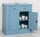 Buffet with 2 doors, 2 drawers, BAS