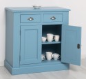 Buffet with 2 doors, 2 drawers, BAS